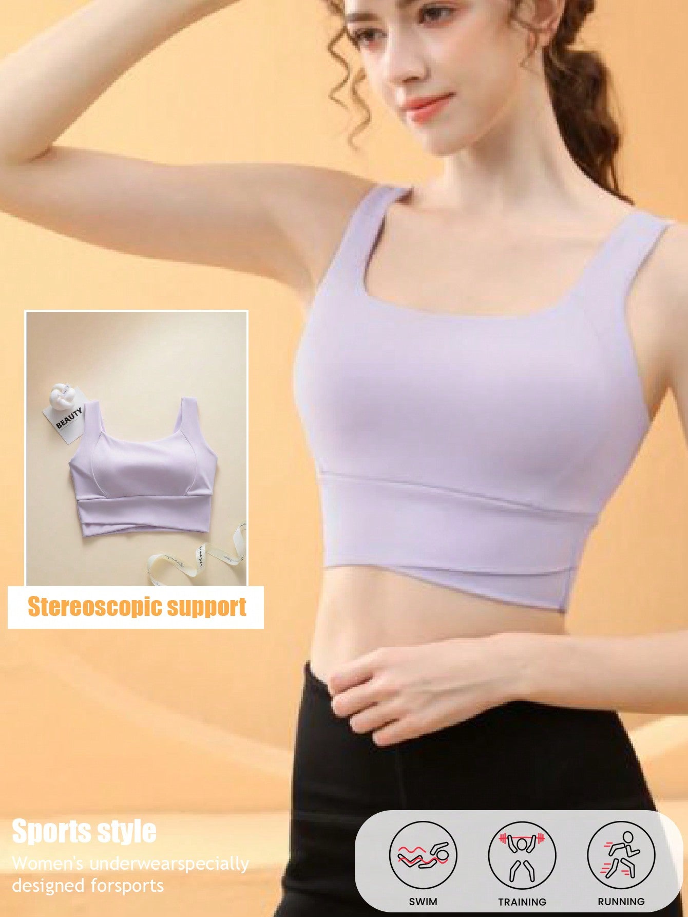 Yoga Tank Tops Breathable Sports Bra With Shockproof And Gathered Function Giving You A Beautiful Back Shape Workout Tank Gym Top