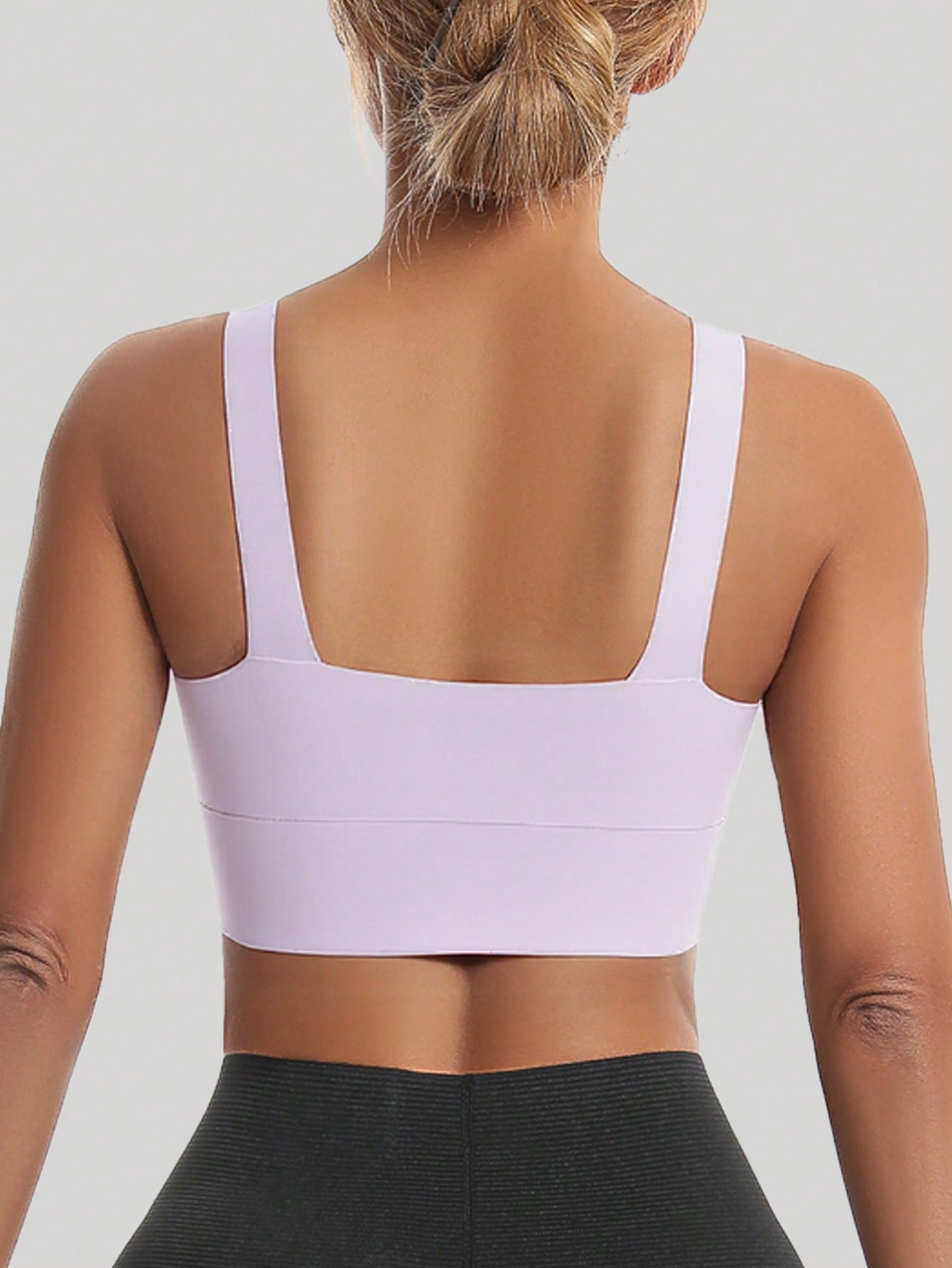 Yoga Tank Tops Breathable Sports Bra With Shockproof And Gathered Function Giving You A Beautiful Back Shape Workout Tank Gym Top