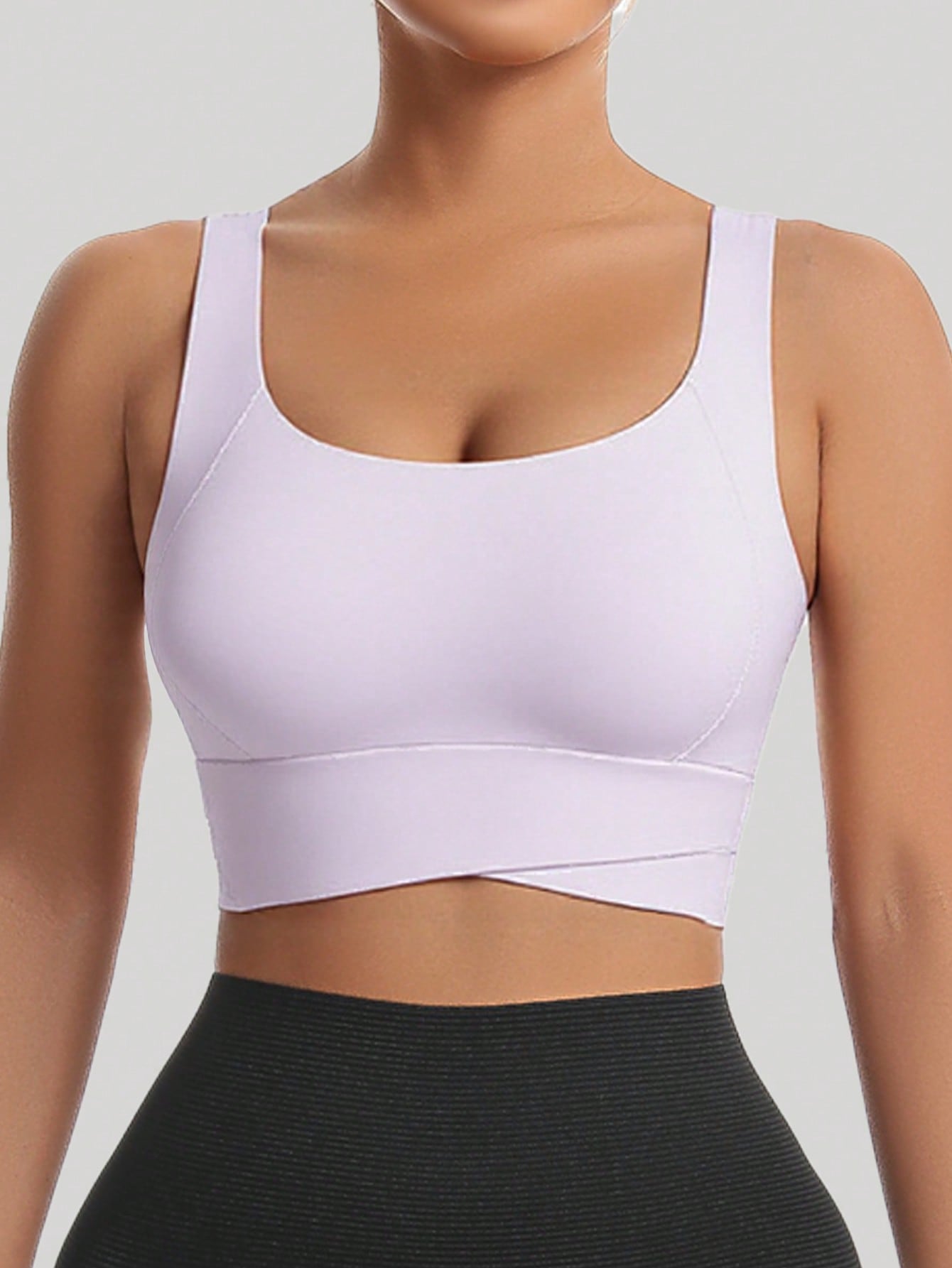 Yoga Tank Tops Breathable Sports Bra With Shockproof And Gathered Function Giving You A Beautiful Back Shape Workout Tank Gym Top